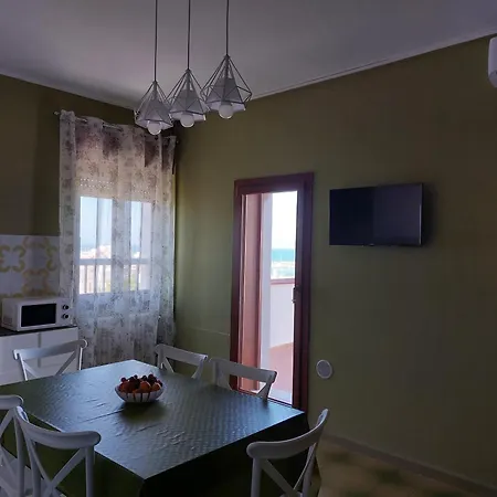 La Reggia Del Corso Apartment Vieste